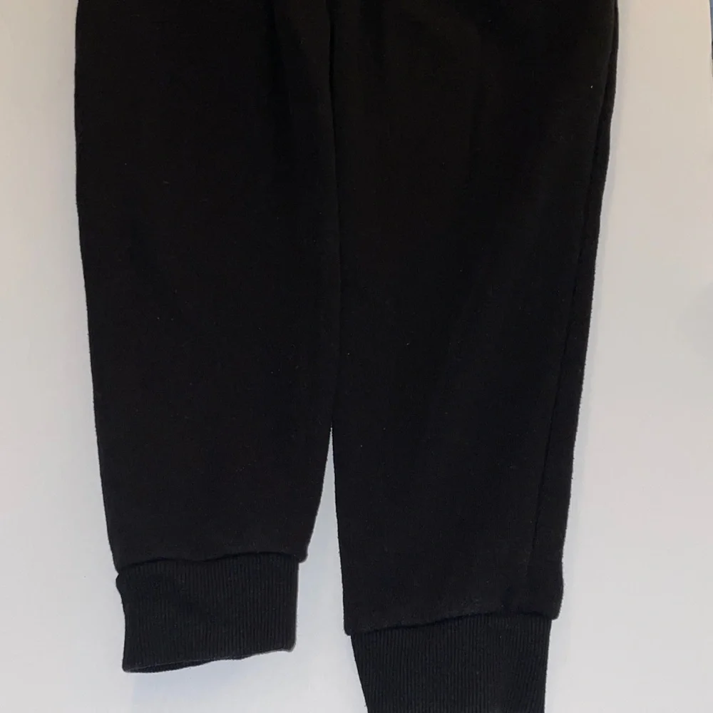 Puma Kids Black Joggers - Picture 8 of 9